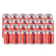 Sourcy 狮力 天然气泡水 330ml*24罐