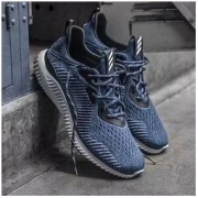 adidas 阿迪达斯 alphabounce em 男/女款跑鞋 *2双
