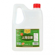 宝鼎天鱼 上海白醋（配制食醋）2L/桶 9.8元包邮