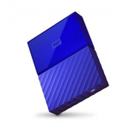 WD西部数据 My Passport 2TB 便携式移动硬盘prime会员到手新低￥524.76