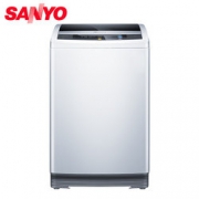预约！SANYO 三洋 WT8755BIM0S 8公斤 变频 波轮洗衣机  998元包邮