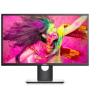 戴尔（DELL）SP2418H 23.8英寸旋转升降IPS屏显示器（带HDMI线）