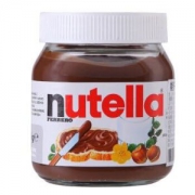 nutella 能多益 榛果可可酱（调味品） 350g *3件+凑单品