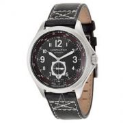 Hamilton 汉密尔顿 Khaki Aviation 卡其航空 QNE H76655733 男士自动机械腕表