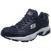 Skechers 斯凯奇 SPORT系列 男 休闲绑带运动鞋 666028
