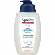 凑单品、中亚Prime会员 : Aquaphor 宝宝天然温和洗发沐浴二合一