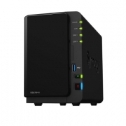 群晖（Synology）  DS216+II NAS网络存储服务器