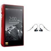 FiiO 飞傲 X5 III 无损音乐播放器+Logitech 罗技 UE900s 四单元动铁 耳机