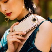 CASIO 卡西欧 EX-TR750 美颜自拍神器 星空金限定礼盒