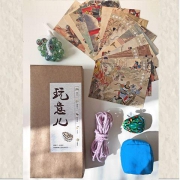 你是几零后？Wellfuns 文坊  童年怀旧玩具套装