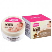 爱护（Carefor）  CFB345婴儿霍霍巴油保湿霜 40g *4件