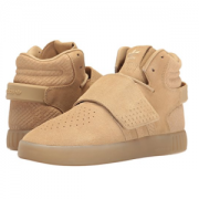 adidas 阿迪达斯 Tubular Invader Strap 女款休闲运动鞋