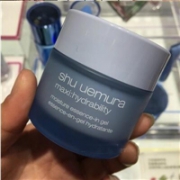 Shu uemura植村秀 深层保湿啫喱霜 50ml