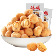 鸽鸽 麻辣味花生 70g*6包