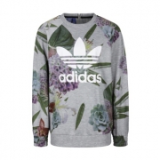 adidas originals 女士运动衫  AJ8885