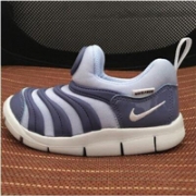 Nike耐克毛毛虫 小童款机能运动鞋   蓝色
