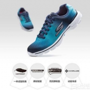 限US5.5码，SKECHERS 斯凯奇 Go Walk 3 女士健步休闲运动鞋 Prime会员凑单免费直邮含税