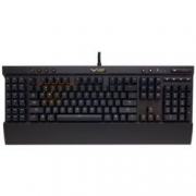 海盗船（Corsair）  K95 RGB 游戏机械键盘 红轴