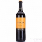 干露酒厂 Sunrise 旭日 梅洛红葡萄酒 750ml*2瓶