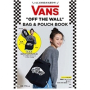 VANS BAG & POUCH BOOK 百搭时尚背包+内胆收纳包