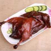 中华老字号 杭州特产 万隆酱板鸭600g