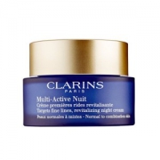 Clarins 娇韵诗 赋活晚霜 50ml