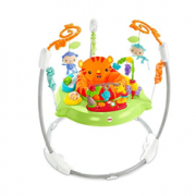 Prime会员！Fisher-Price 费雪 Roaring热带雨林蹦跳乐园