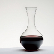 醴铎RIEDEL  西拉机制水晶醒酒器