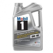 Mobil 美孚1号 0W-40 SN级 全合成机油 5QT