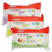 PIGEON 贝亲 PL195 婴儿洗衣皂120g*3块