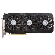 msi 微星 DUKE 暗黑龙爵 GTX 1080 显卡