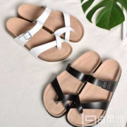 网易严选 绕趾式男女情侣款拖鞋