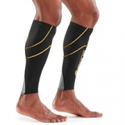 SKINS 思金斯 Essentials Calftights 男性梯度压缩护腿