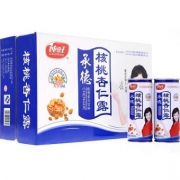 纯旺 核桃杏仁露 240ml*20罐/箱 整箱装