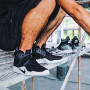NIKE 耐克 INCURSION MID 男子奥利奥休闲运动跑步鞋 917541-001