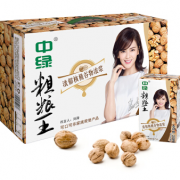 限地区：中绿粗粮王 浓郁核桃谷物浓浆 250mlx16盒