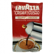 乐维萨（Lavazza） 里可咖啡 250g 意大利进口 多种风味可选