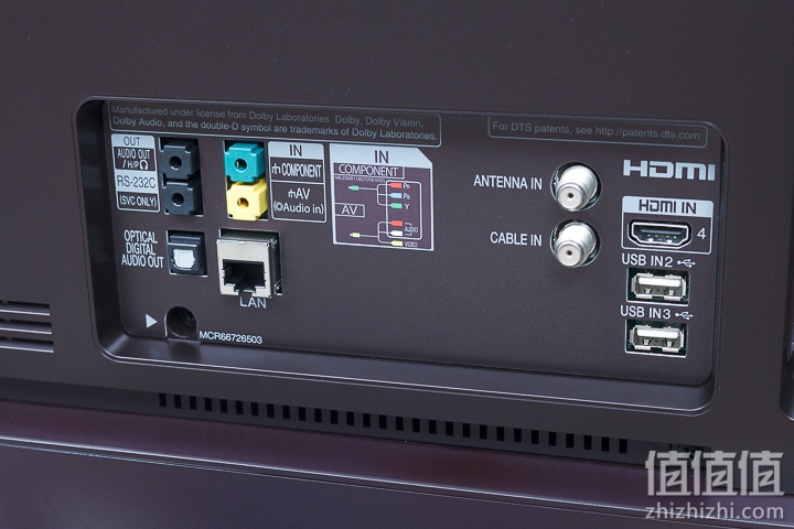 精彩视界，4K极致！LG 65E7 OLED 4K HDR 电视评测