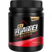 香港 可生 乳清蛋白粉 增肌粉 450g