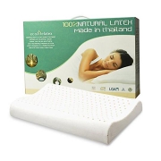 Ecolifelatex   伊可莱 PT11 乳胶枕 (矮小款8-9cm） *2件