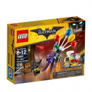 乐高（LEGO） Batman Movie 乐高动画系列蝙蝠侠电影 70900