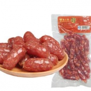 中华老字号，广州特产 皇上皇 煲仔饭腊肠 220g*2袋