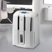 德龙（Delonghi） DDSE25 除湿机 带烘干功能 1200W 小巧不占地