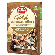 AXA 爱西爱 什锦混合麦片 725g*3件