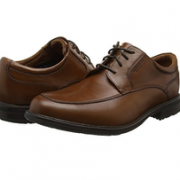 Rockport 乐步 Essential Details II 男士真皮防水皮鞋V81485 两色