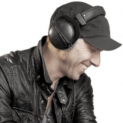 拜亚动力（Beyerdynamic）  DT770  16欧版 头戴式专业监听耳机 低阻直推
