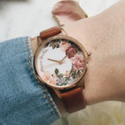Olivia Burton 多款新款女士花园系列时尚腕表