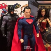 Barbie 芭比 超人公仔 33厘米