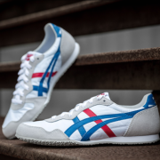 Onitsuka Tiger  鬼塚虎 SERRANO D109L 中性款运动休闲鞋 *2双