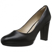 Clarks 其乐 Kendra Sienna 女士真皮高跟单鞋